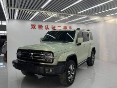 Tank 300 City Edition 2.0T Stylish - ფოტო 1