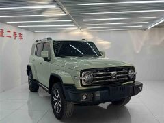Tank 300 City Edition 2.0T Stylish - ფოტო 2