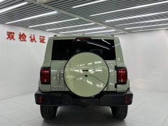 Tank 300 City Edition 2.0T Stylish - ფოტო 6