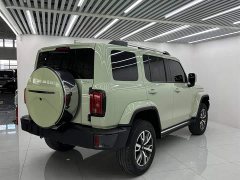 Tank 300 City Edition 2.0T Stylish - ფოტო 8