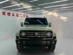 Tank 300 City Edition 2.0T Stylish - ფოტო 9