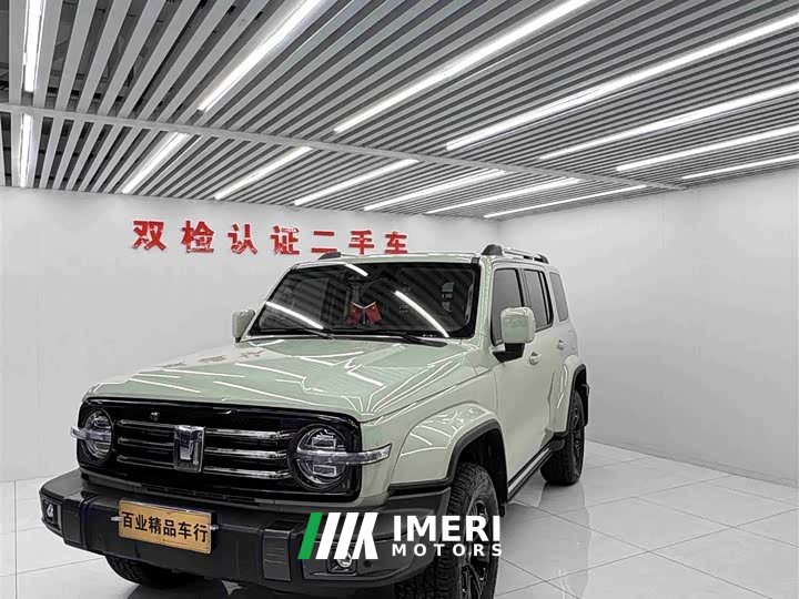 Tank 300 2021 City Edition 2.0T Stylish - ავტომობილი ჩინეთიდან