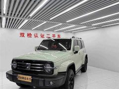 Tank 300 2021 City Edition 2.0T Stylish - ფოტო 1