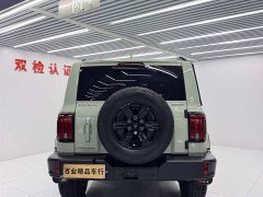 Tank 300 2021 City Edition 2.0T Stylish - ფოტო 6