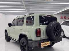 Tank 300 2021 City Edition 2.0T Stylish - ფოტო 8