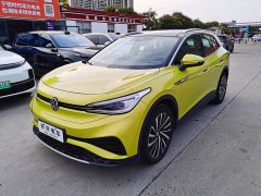 Volkswagen ID.4 X Pure Long Range - ფოტო 1