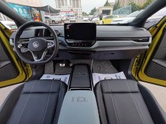 Volkswagen ID.4 X Pure Long Range - ფოტო 10