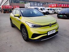 Volkswagen ID.4 X Pure Long Range - ფოტო 3