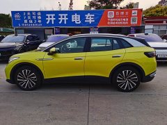 Volkswagen ID.4 X Pure Long Range - ფოტო 4