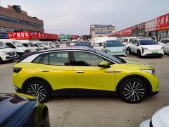 Volkswagen ID.4 X Pure Long Range - ფოტო 5
