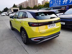 Volkswagen ID.4 X Pure Long Range - ფოტო 6