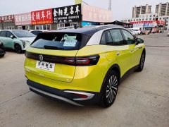 Volkswagen ID.4 X Pure Long Range - ფოტო 8