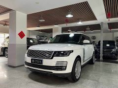 Land Rover Range Rover 2020 3.0L V6 Heritage Extended Wheelbase - ფოტო 1