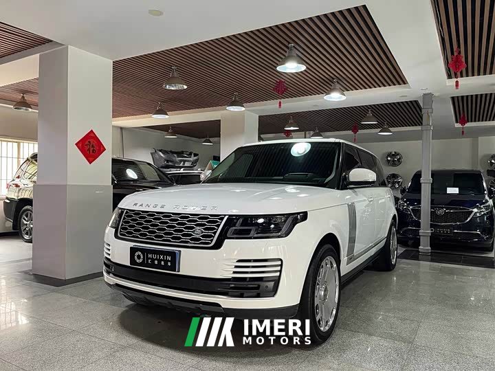 Land Rover Range Rover 3.0L V6 Heritage Extended Wheelbase