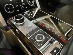Land Rover Range Rover 2020 3.0L V6 Heritage Extended Wheelbase - ფოტო 10