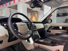 Land Rover Range Rover 2020 3.0L V6 Heritage Extended Wheelbase - ფოტო 13