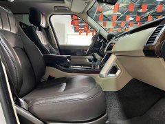 Land Rover Range Rover 2020 3.0L V6 Heritage Extended Wheelbase - ფოტო 14