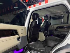 Land Rover Range Rover 2020 3.0L V6 Heritage Extended Wheelbase - ფოტო 15