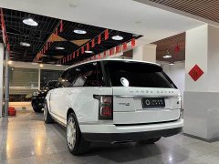 Land Rover Range Rover 2020 3.0L V6 Heritage Extended Wheelbase - ფოტო 16