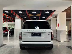 Land Rover Range Rover 2020 3.0L V6 Heritage Extended Wheelbase - ფოტო 17