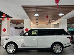 Land Rover Range Rover 2020 3.0L V6 Heritage Extended Wheelbase - ფოტო 19