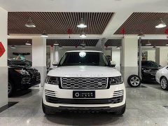 Land Rover Range Rover 2020 3.0L V6 Heritage Extended Wheelbase - ფოტო 2