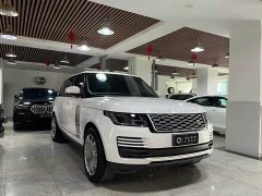 Land Rover Range Rover 2020 3.0L V6 Heritage Extended Wheelbase - ფოტო 3