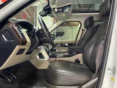 Land Rover Range Rover 2020 3.0L V6 Heritage Extended Wheelbase - ფოტო 5