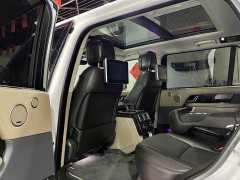 Land Rover Range Rover 2020 3.0L V6 Heritage Extended Wheelbase - ფოტო 6