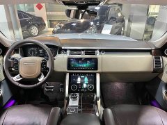 Land Rover Range Rover 2020 3.0L V6 Heritage Extended Wheelbase - ფოტო 7