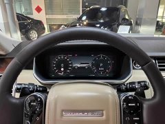 Land Rover Range Rover 2020 3.0L V6 Heritage Extended Wheelbase - ფოტო 8