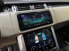 Land Rover Range Rover 2020 3.0L V6 Heritage Extended Wheelbase - ფოტო 9