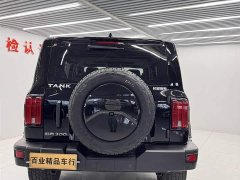 Tank 300 2021 Off-Road Edition 2.0T Conqueror - ფოტო 5
