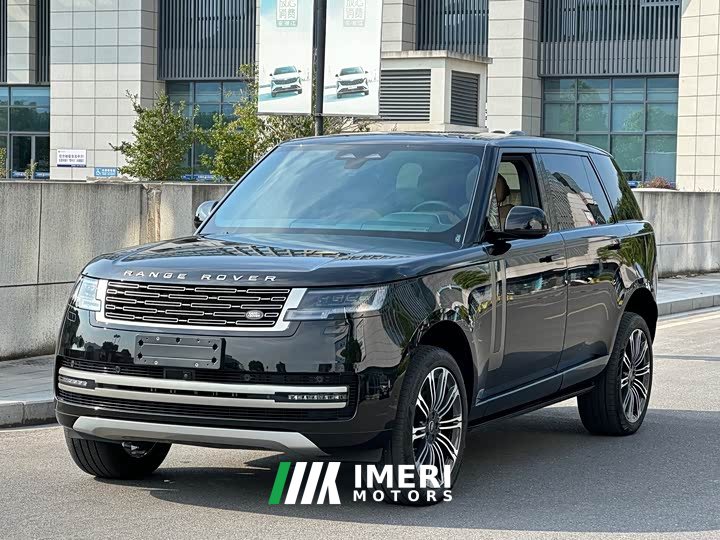 Land Rover Range Rover 3.0 L6 400PS Grand Long Wheelbase Edition - ავტომობილი ჩინეთიდან
