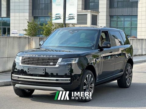 2024 Land Rover Range Rover 3.0 L6 400PS Grand Long Wheelbase Edition - ავტომობილი ჩინეთიდან