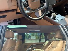 Land Rover Range Rover 3.0 L6 400PS Grand Long Wheelbase Edition - ფოტო 10