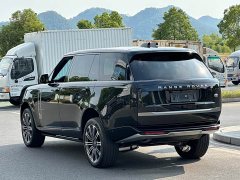 Land Rover Range Rover 3.0 L6 400PS Grand Long Wheelbase Edition - ფოტო 4