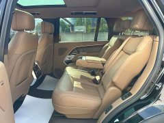 Land Rover Range Rover 3.0 L6 400PS Grand Long Wheelbase Edition - ფოტო 7