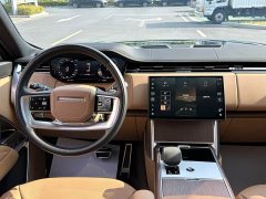 Land Rover Range Rover 3.0 L6 400PS Grand Long Wheelbase Edition - ფოტო 8