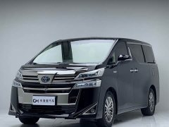 Toyota Vellfire 2020 Dual Engine 2.5L HV Luxury - ფოტო 1