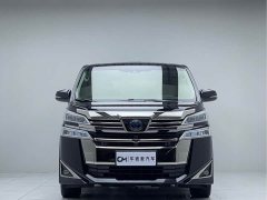 Toyota Vellfire 2020 Dual Engine 2.5L HV Luxury - ფოტო 2