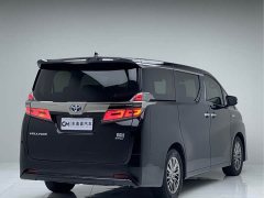 Toyota Vellfire 2020 Dual Engine 2.5L HV Luxury - ფოტო 3