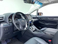 Toyota Vellfire 2020 Dual Engine 2.5L HV Luxury - ფოტო 4
