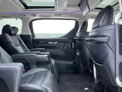 Toyota Vellfire 2020 Dual Engine 2.5L HV Luxury - ფოტო 8