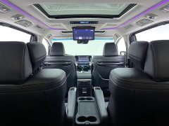 Toyota Vellfire 2020 Dual Engine 2.5L HV Luxury - ფოტო 9