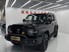 Tank 300 2021 Off-Road Edition 2.0T Conqueror - ფოტო 1