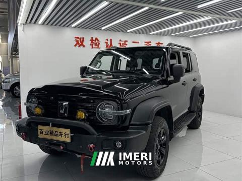 2022 Tank 300 Off-Road Edition 2.0T Conqueror