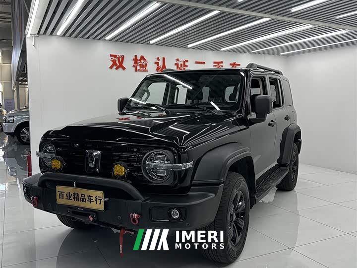 Tank 300 Off-Road Edition 2.0T Conqueror