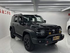 Tank 300 2021 Off-Road Edition 2.0T Conqueror - ფოტო 2