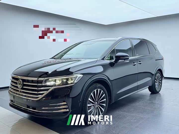 Volkswagen Viloran 380TSI Prestige - ავტომობილი ჩინეთიდან